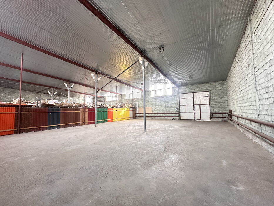 п. Большой Исток, ул. Победы, 2 (городской округ Сысертский) - фото склада (4)