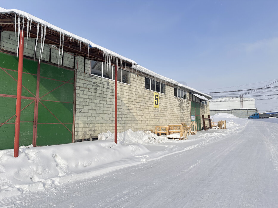 п. Большой Исток, ул. Победы, 2 (городской округ Сысертский) - фото склада (6)