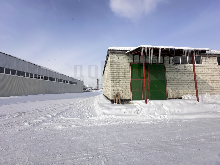 п. Большой Исток, ул. Победы, 2 (городской округ Сысертский) - фото склада (7)
