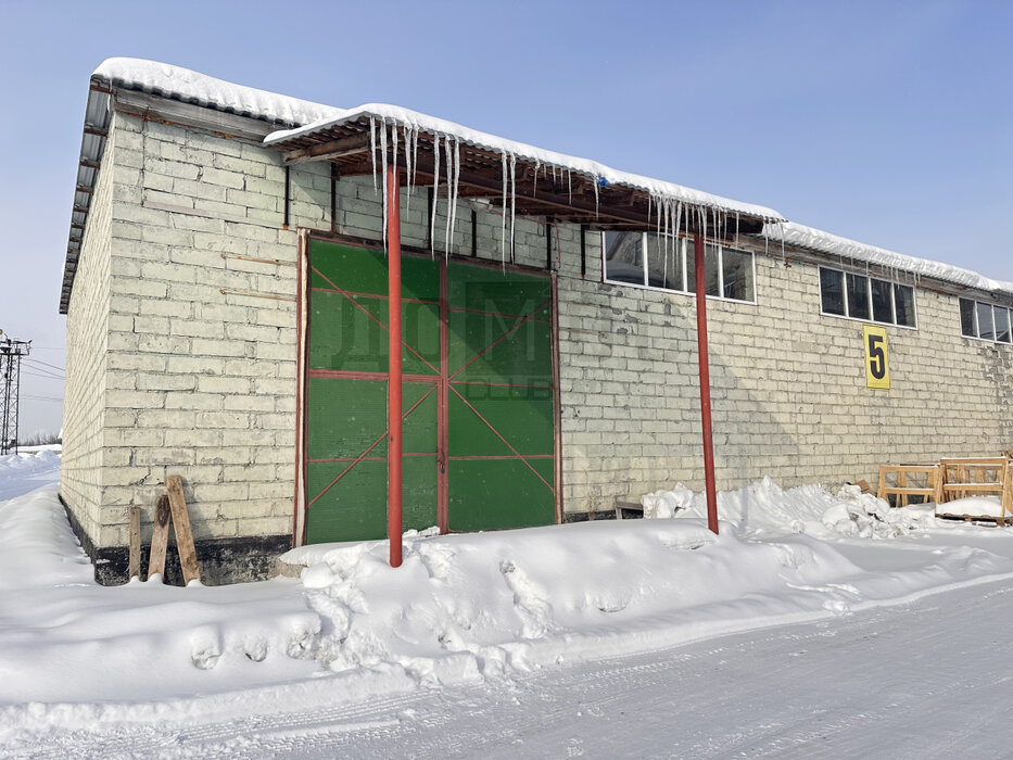 п. Большой Исток, ул. Победы, 2 (городской округ Сысертский) - фото склада (8)