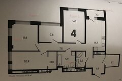 Екатеринбург, ул. Блюхера, 38 (Втузгородок) - фото квартиры