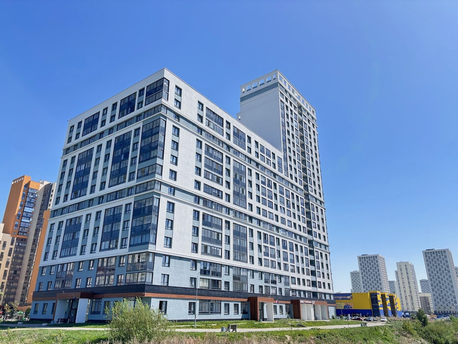 Екатеринбург, ул. Хрустальногорская, 88/2 (Широкая речка) - фото квартиры (1)