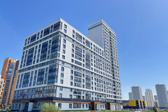 Екатеринбург, ул. Хрустальногорская, 88/2 (Широкая речка) - фото квартиры