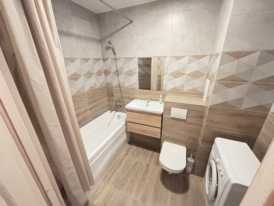 Екатеринбург, ул. Хрустальногорская, 88/2 (Широкая речка) - фото квартиры (6)