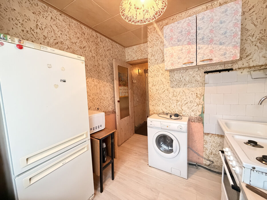 Екатеринбург, ул. Корепина, 30а (Эльмаш) - фото квартиры (4)