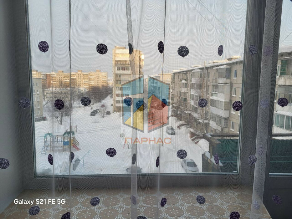 г. Краснотурьинск, ул. Рюмина, 10 (городской округ Краснотурьинск) - фото квартиры (4)