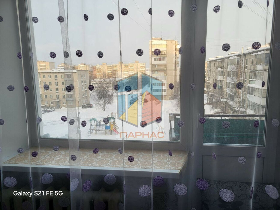 г. Краснотурьинск, ул. Рюмина, 10 (городской округ Краснотурьинск) - фото квартиры (5)