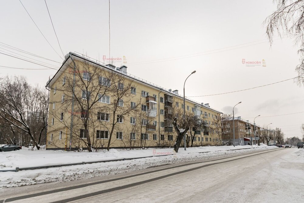 Екатеринбург, ул. Краснофлотцев, 6 (Эльмаш) - фото квартиры (2)