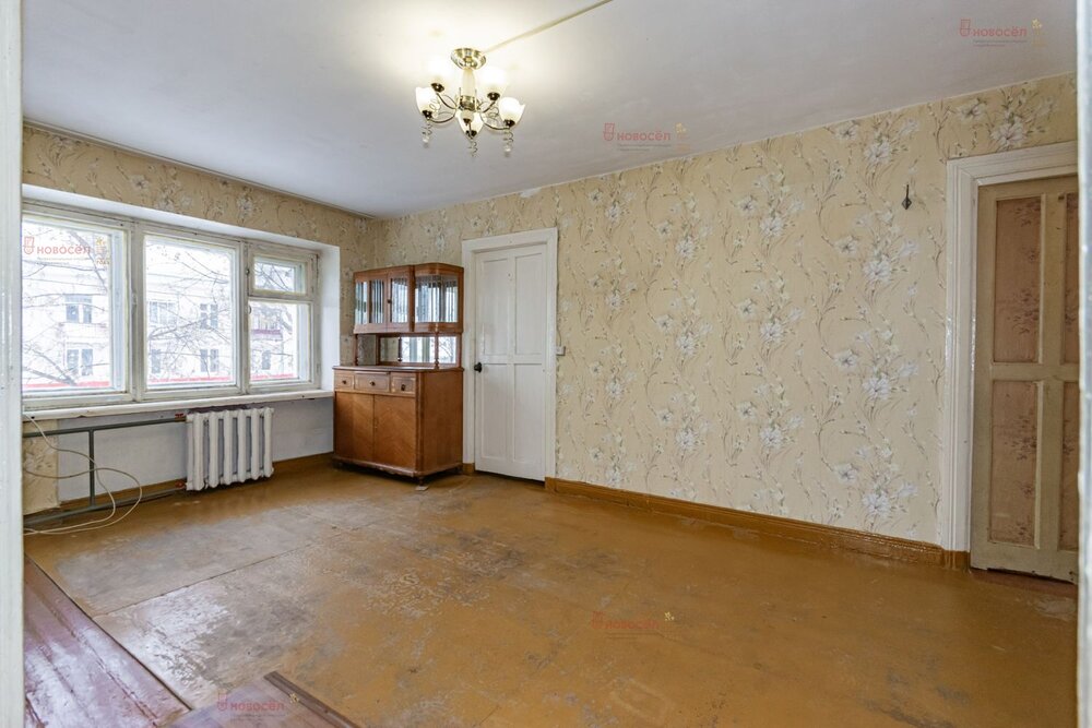 Екатеринбург, ул. Краснофлотцев, 6 (Эльмаш) - фото квартиры (3)