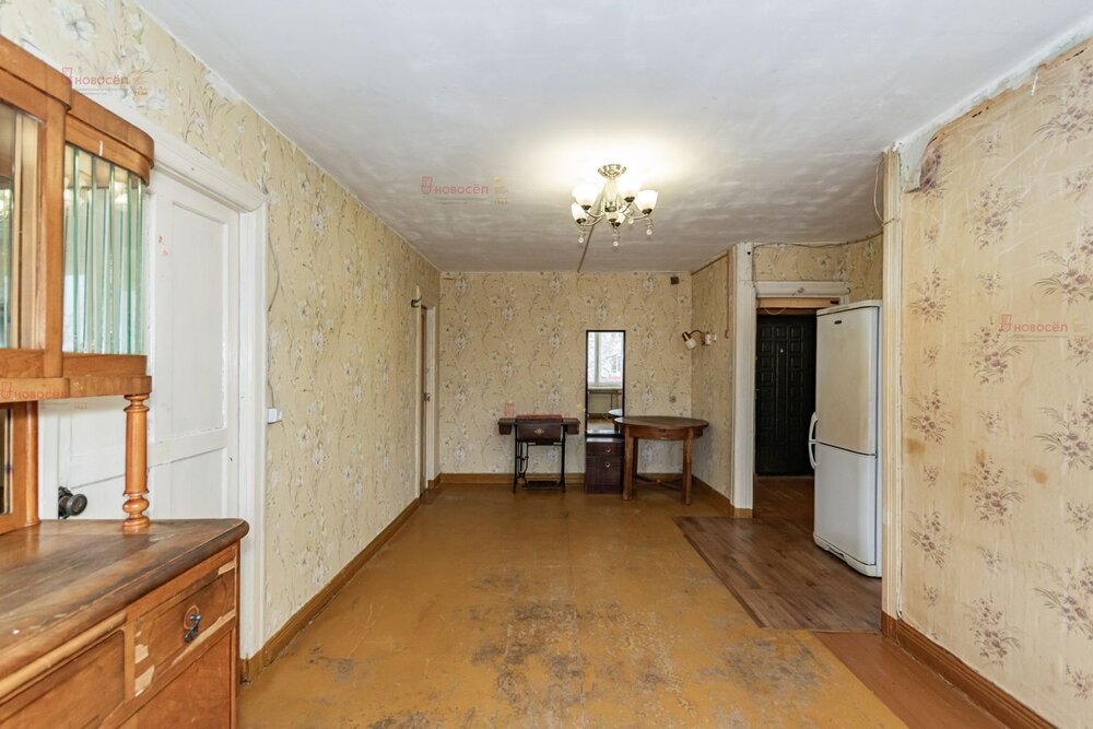 Екатеринбург, ул. Краснофлотцев, 6 (Эльмаш) - фото квартиры (4)