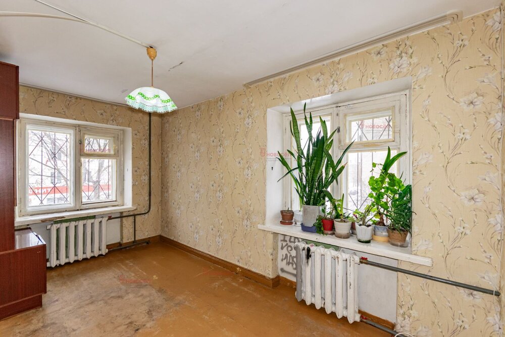 Екатеринбург, ул. Краснофлотцев, 6 (Эльмаш) - фото квартиры (6)