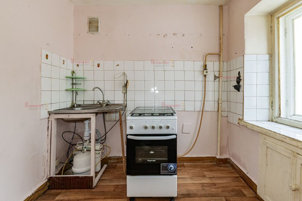 Екатеринбург, ул. Краснофлотцев, 6 (Эльмаш) - фото квартиры (7)