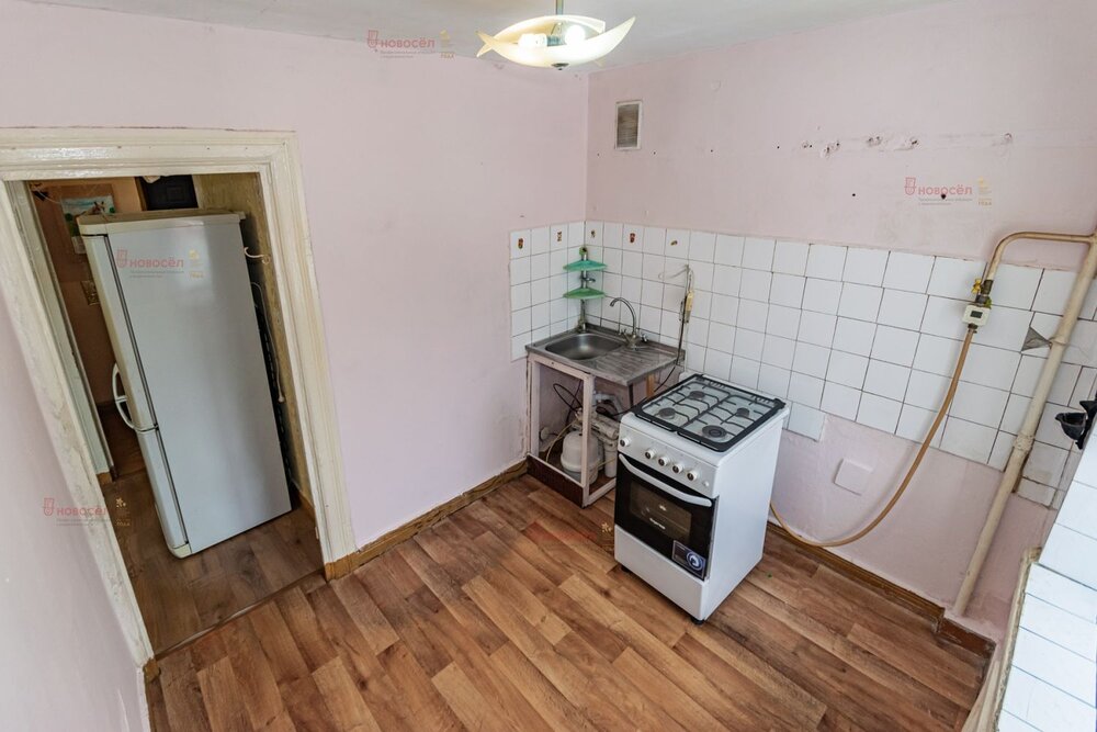 Екатеринбург, ул. Краснофлотцев, 6 (Эльмаш) - фото квартиры (8)