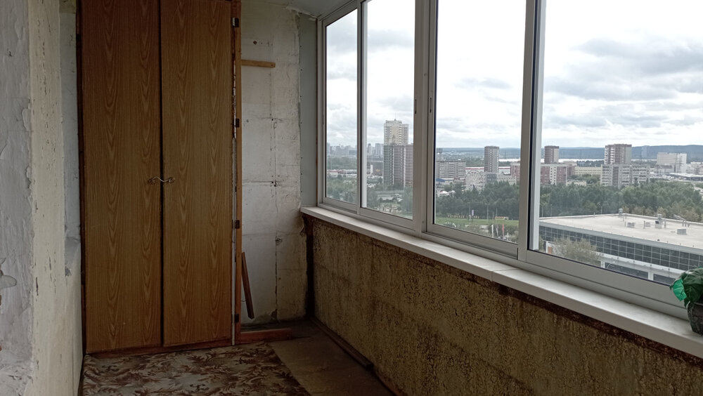 Екатеринбург, ул. Бебеля, 158 (Новая Сортировка) - фото квартиры (3)