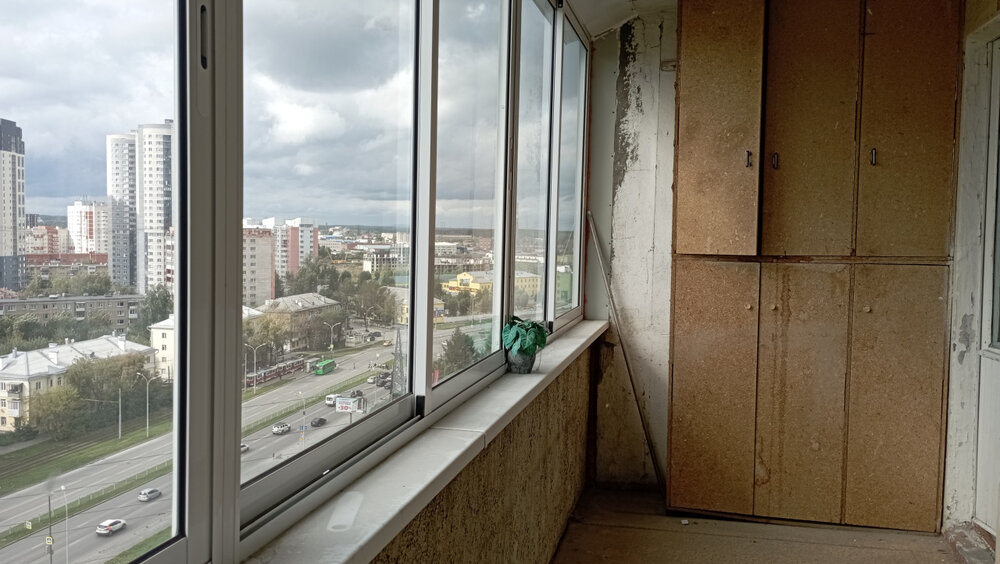 Екатеринбург, ул. Бебеля, 158 (Новая Сортировка) - фото квартиры (4)