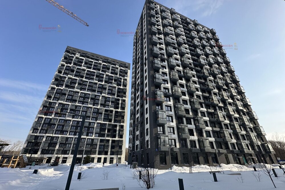 Екатеринбург, ул. Хуторская, 1/4 (Автовокзал) - фото квартиры (2)