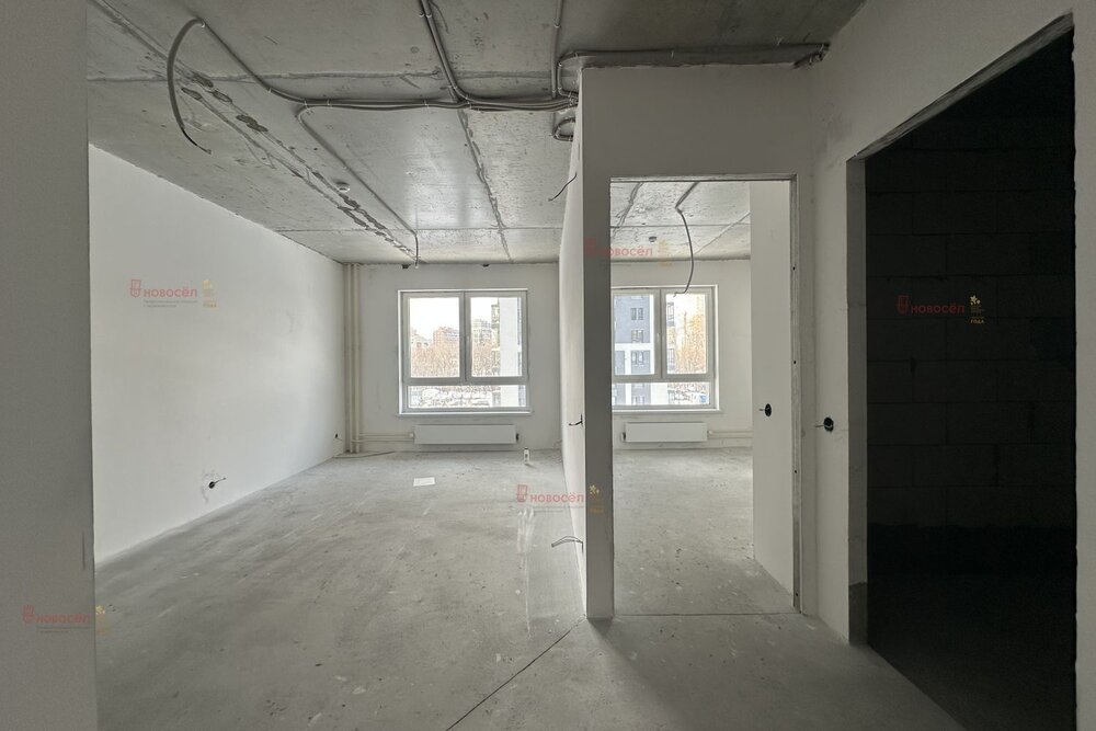 Екатеринбург, ул. Хуторская, 1/4 (Автовокзал) - фото квартиры (3)