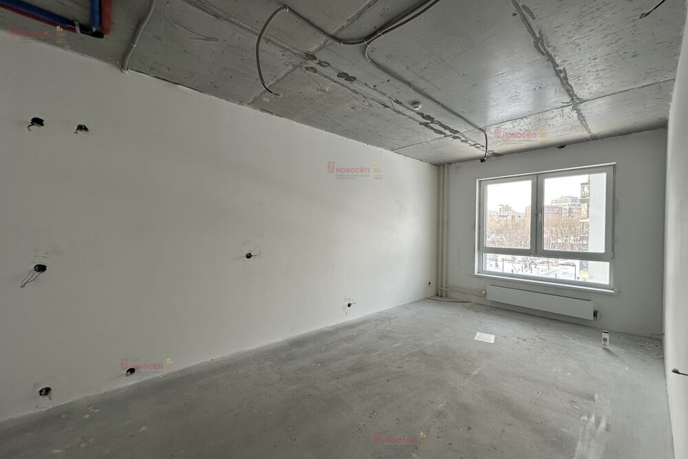 Екатеринбург, ул. Хуторская, 1/4 (Автовокзал) - фото квартиры (4)