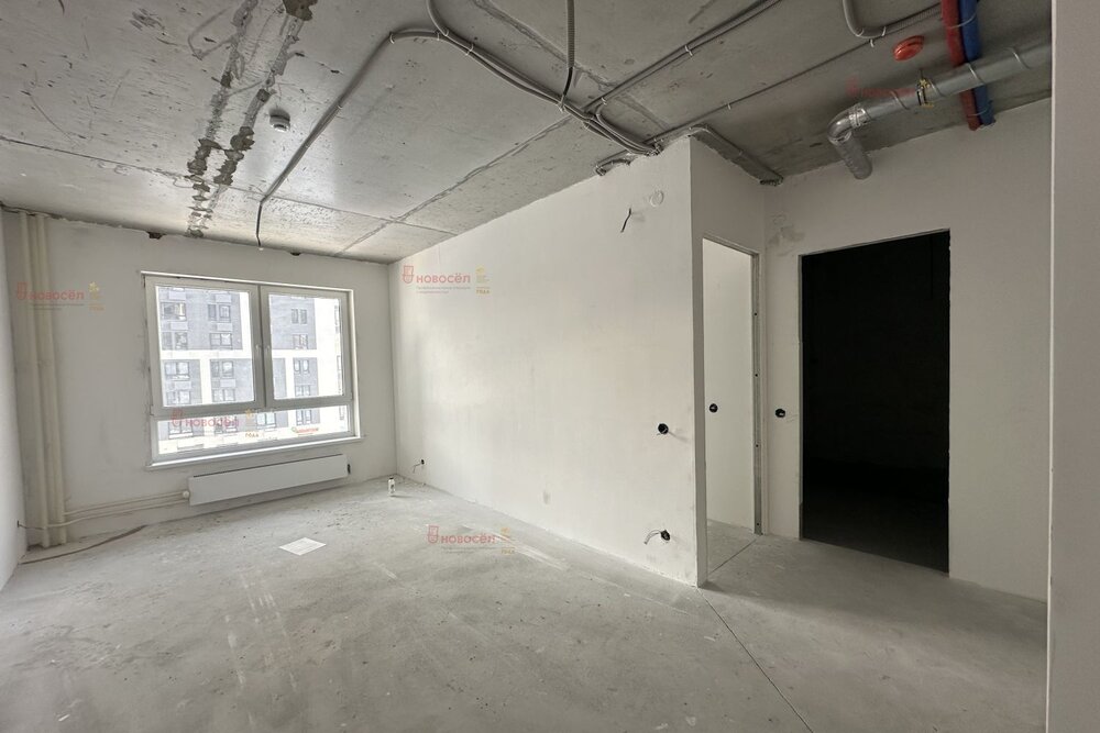 Екатеринбург, ул. Хуторская, 1/4 (Автовокзал) - фото квартиры (5)