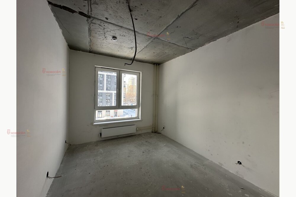 Екатеринбург, ул. Хуторская, 1/4 (Автовокзал) - фото квартиры (7)