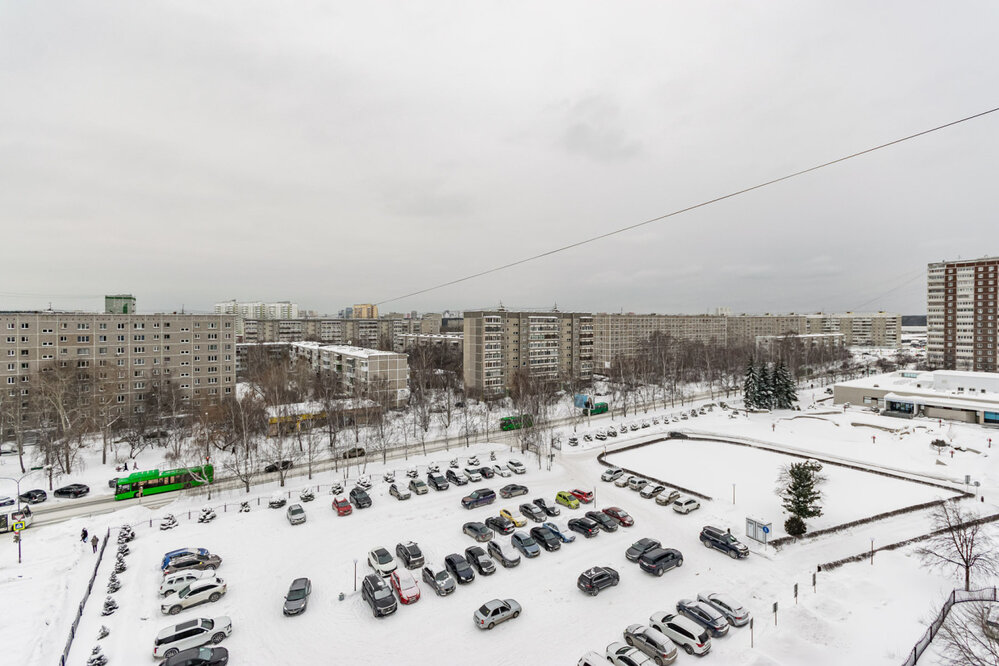 Екатеринбург, ул. Академика Бардина, 4 (Юго-Западный) - фото комнаты (12)