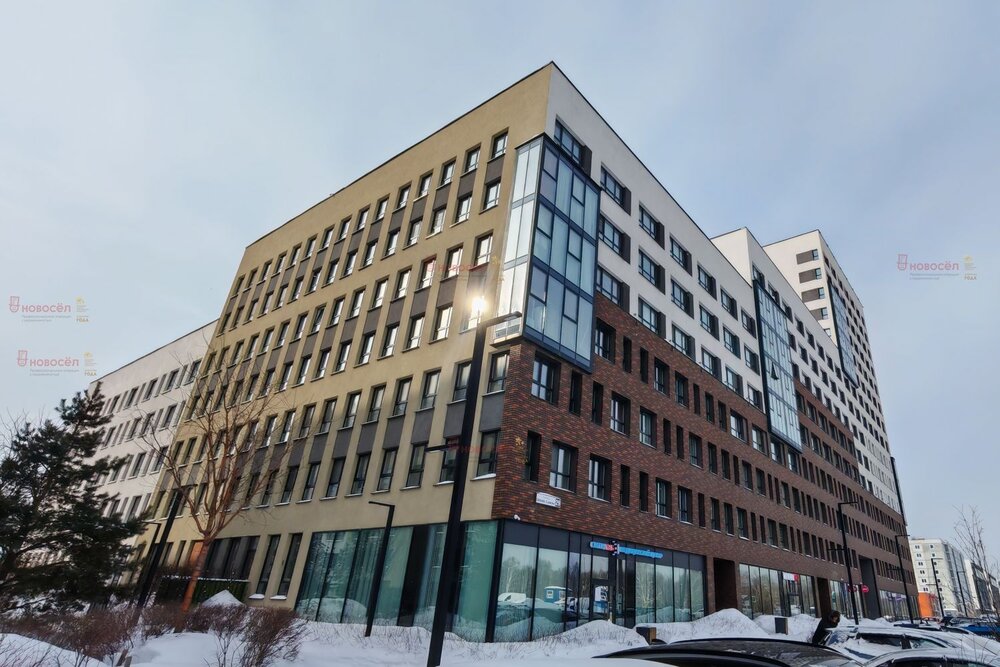 Екатеринбург, ул. Евгения Савкова, 29 (Широкая речка) - фото квартиры (2)