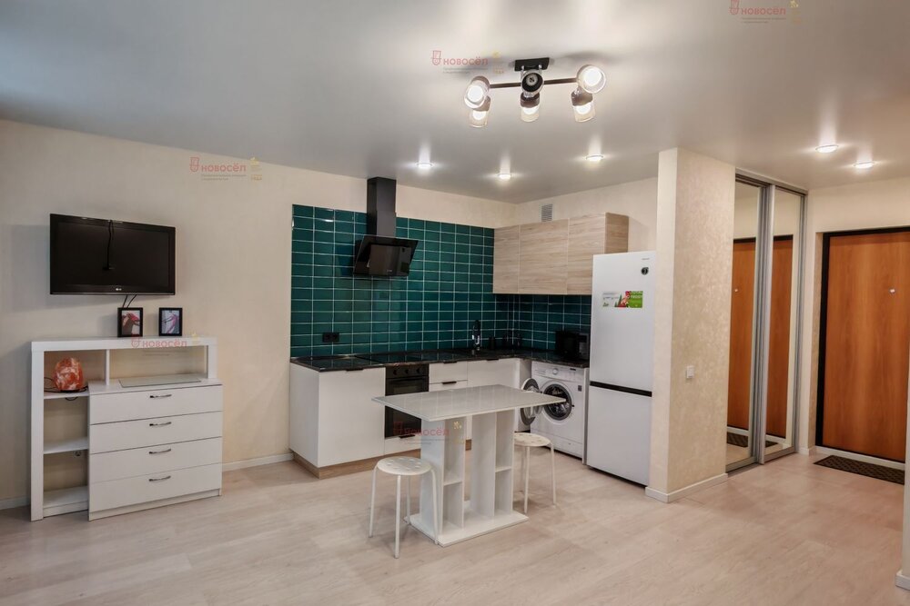 Екатеринбург, ул. Евгения Савкова, 29 (Широкая речка) - фото квартиры (3)