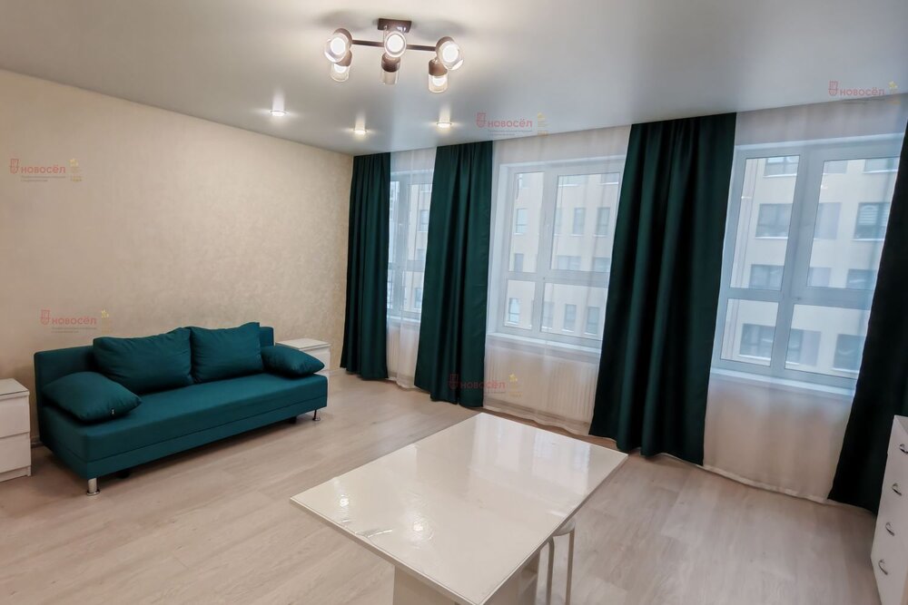 Екатеринбург, ул. Евгения Савкова, 29 (Широкая речка) - фото квартиры (4)