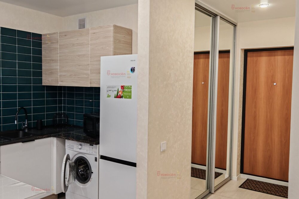 Екатеринбург, ул. Евгения Савкова, 29 (Широкая речка) - фото квартиры (7)