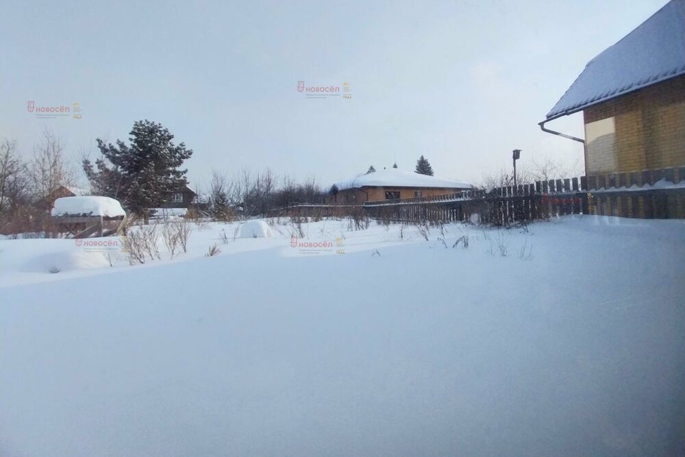 г. Березовский, ул. Воротникова, 70 (городской округ Березовский) - фото коттеджа (8)