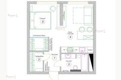 Екатеринбург, ул. Шварца, 14 (Ботанический) - фото квартиры