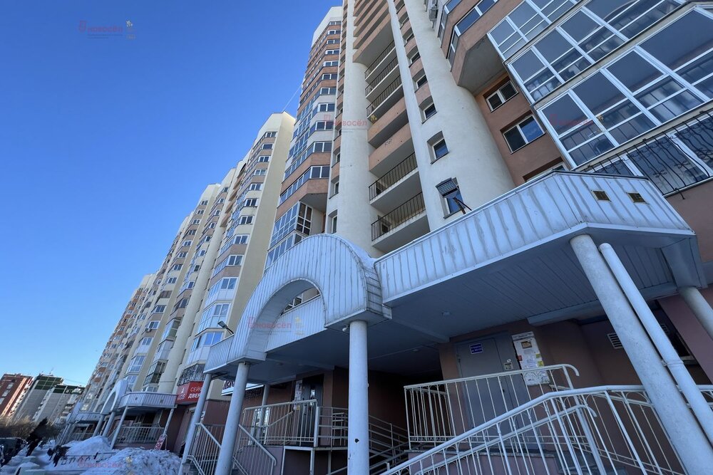 Екатеринбург, ул. Шварца, 14 (Ботанический) - фото квартиры (3)