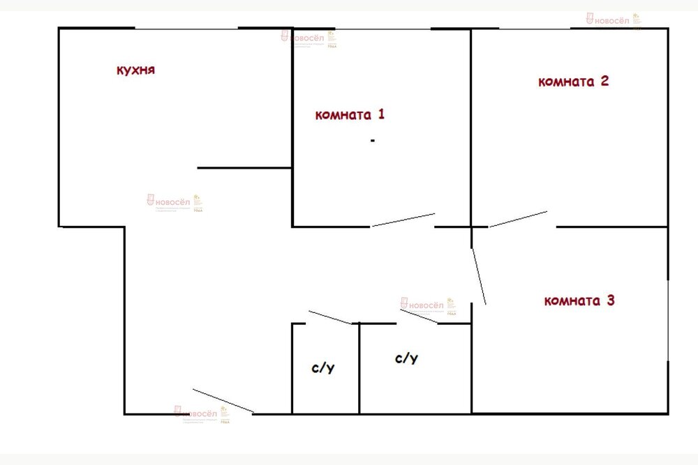 Екатеринбург, ул. 40-летия Октября, 47 (Уралмаш) - фото квартиры (2)