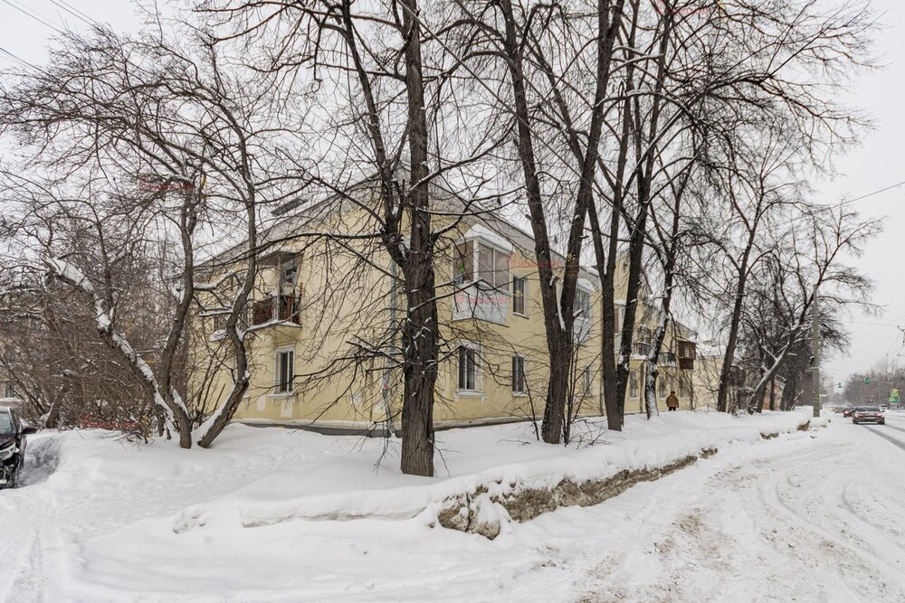 Екатеринбург, ул. 40-летия Октября, 47 (Уралмаш) - фото квартиры (3)