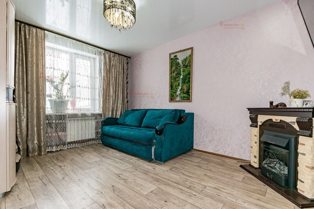 Екатеринбург, ул. 40-летия Октября, 47 (Уралмаш) - фото квартиры (4)