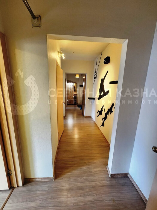 Екатеринбург, ул. Цветоносная, 17/2 (Широкая речка) - фото квартиры (6)