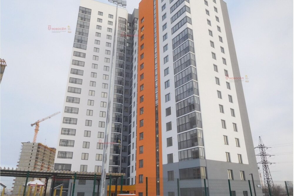 Екатеринбург, ул. Крауля, 168/б (ВИЗ) - фото квартиры (2)