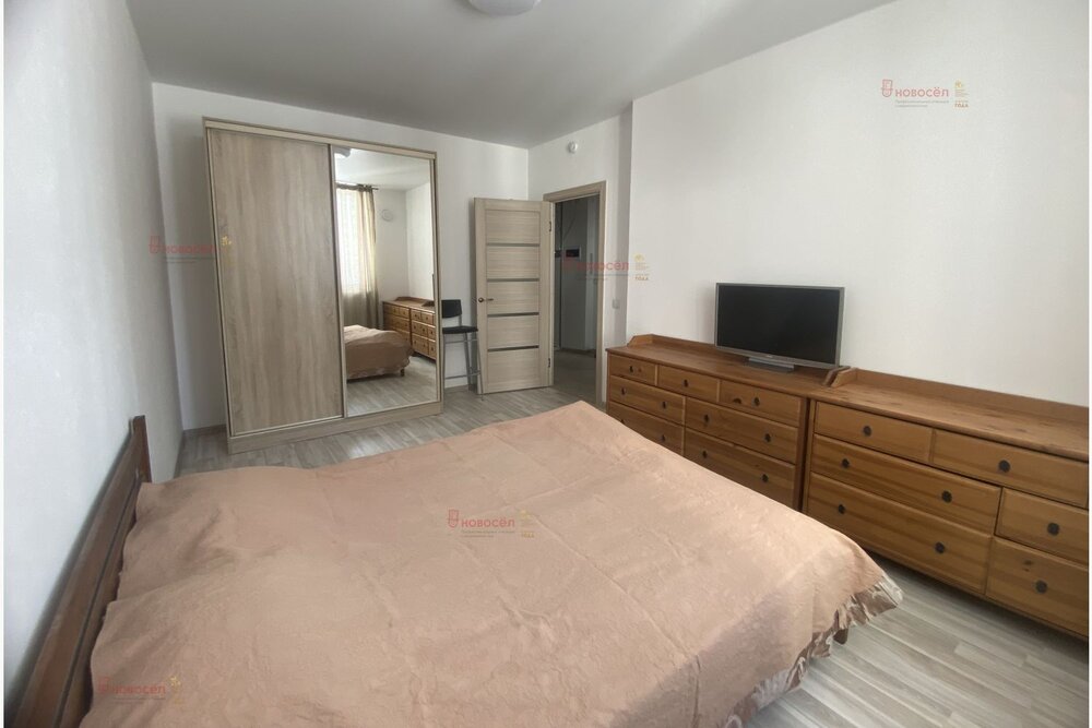 Екатеринбург, ул. Крауля, 168/б (ВИЗ) - фото квартиры (4)