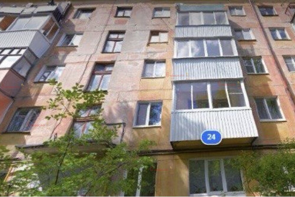 Екатеринбург, ул. Академическая, 24 (Втузгородок) - фото квартиры (2)