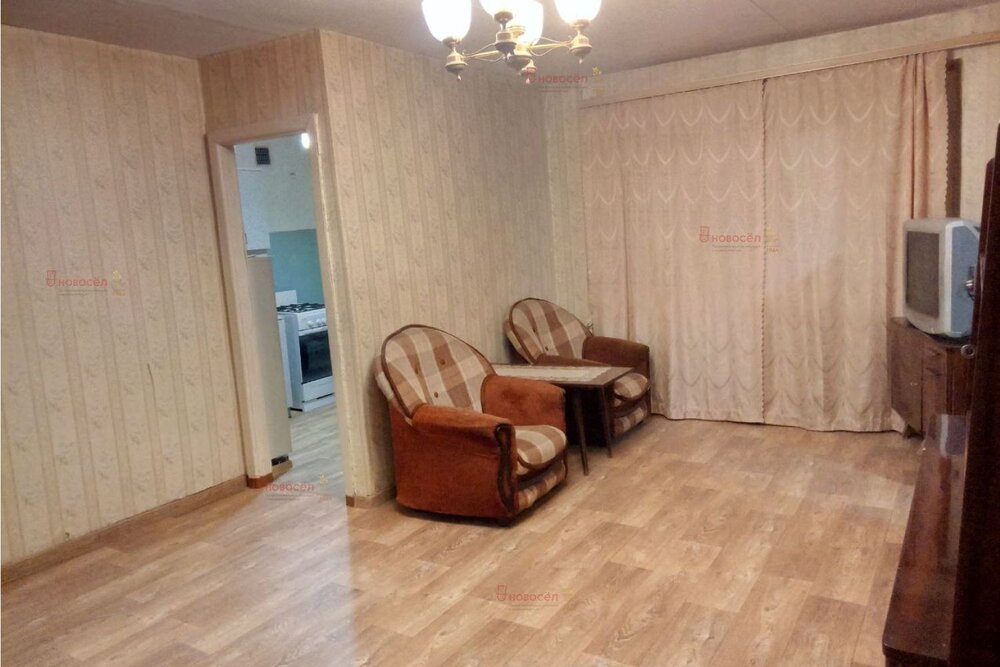 Екатеринбург, ул. Академическая, 24 (Втузгородок) - фото квартиры (4)