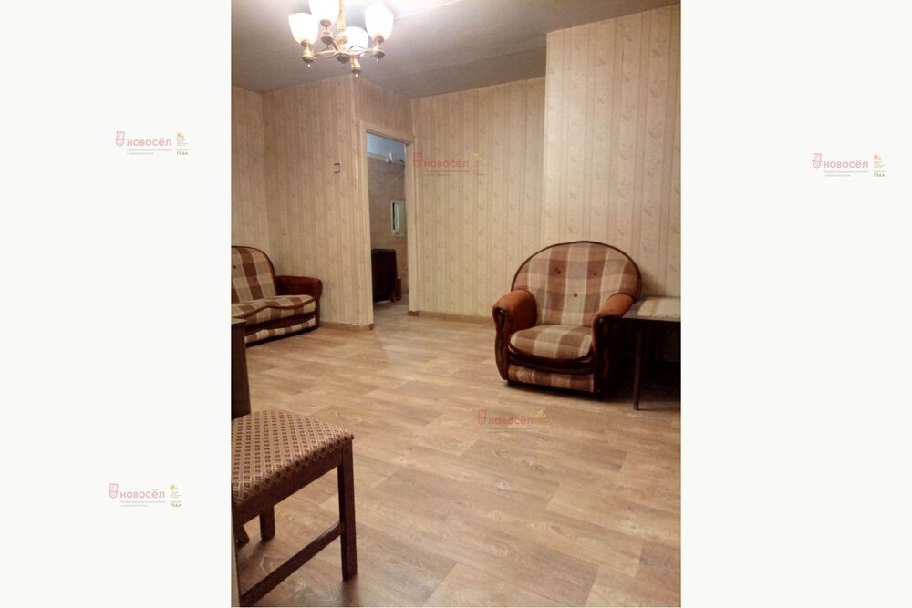 Екатеринбург, ул. Академическая, 24 (Втузгородок) - фото квартиры (8)