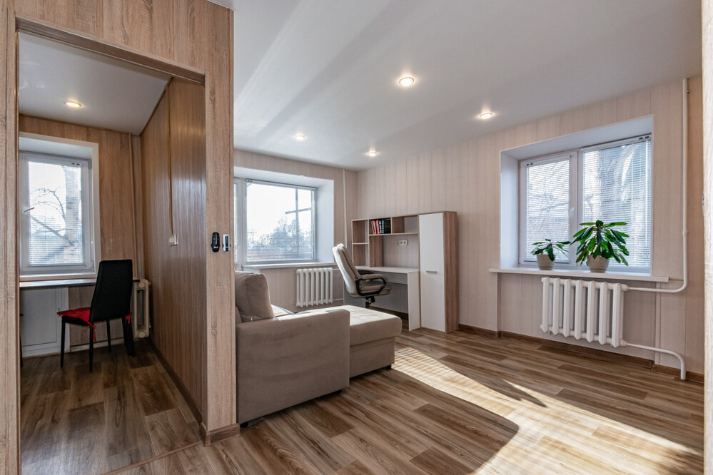 Екатеринбург, ул. Данилы Зверева, 34 (Пионерский) - фото квартиры (8)