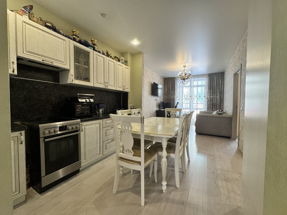 Екатеринбург, ул. Чемпионов, 4 (Солнечный) - фото квартиры (1)