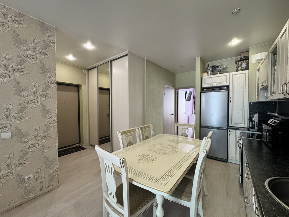 Екатеринбург, ул. Чемпионов, 4 (Солнечный) - фото квартиры (4)