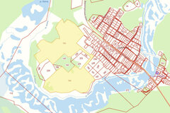 д. Пьянково, ул. р-н Невьянский (городской округ Невьянский) - фото земельного участка