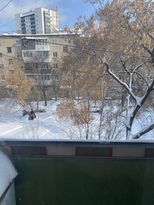 Екатеринбург, ул. Кобозева, 14 (Эльмаш) - фото квартиры (8)