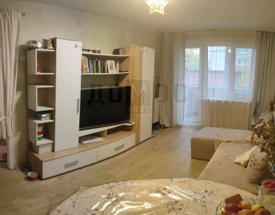 Екатеринбург, ул. Крауля, 68 (ВИЗ) - фото квартиры (1)