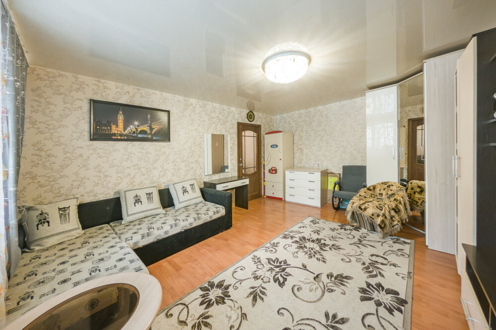 Екатеринбург, ул. Новаторов, 14 (Уралмаш) - фото квартиры (7)