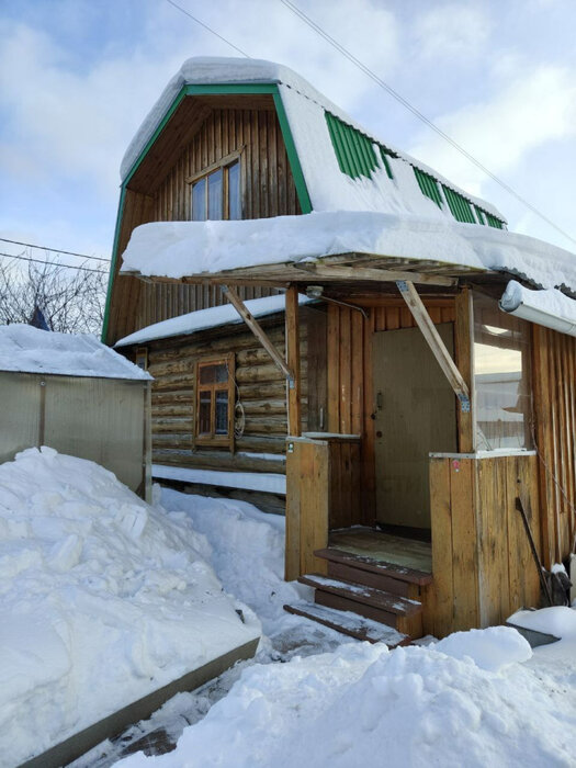 Екатеринбург, к/с Уктус, ул. Базальтовая (Елизавет) - фото сада (1)