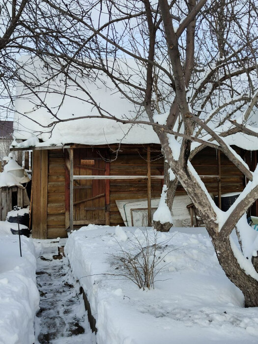 Екатеринбург, к/с Уктус, ул. Базальтовая (Елизавет) - фото сада (6)